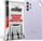 Film mbrojtës pasme GrizzGlass për Samsung Galaxy A32 4G, fleksibël, transparent
