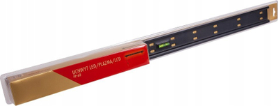 Mbajtëse muri TV Arkas FP 65, 32"-65", 50 kg, e zezë