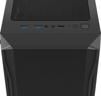 Куќиште за компјутер Fury Shobo SH4F, Midi Tower