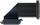 Kabllo riser PCIe 5.0 Ssupd, 200mm, female reverse, e zezë