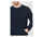 Bluza PEGAS Men Cotton Casual, pambuk, për meshkuj, blu e errët