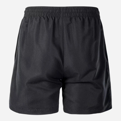 Pantallona të shkurtra sportive Hi-Tec Matt Jr, për të rinj, 140 cm, të zeza