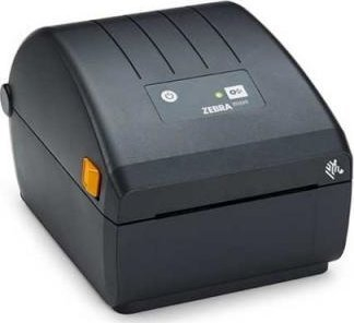 Printer etiketash Zebra ZD230, termik transferues, 203 DPI, 152 mm/s, i zi
