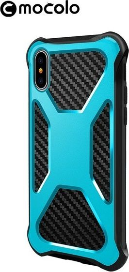 Kapak telefoni Mocolo Urban Defender për iPhone X / XS, lejla