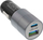 Karikues makine InLine 31502S, 1x USB A 1x USB C, 3A, i zi