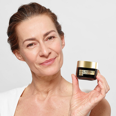 Крем за лице против брчки SPF 30 Age Perfect Cell Renew, 50 мл