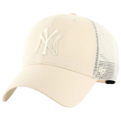 Kapele trucker 47 Brand New York Yankees Branson MVP, rrjetë, e rregullueshme, e zezë
