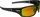 Syze mbrojtëse DeWalt Auger Fire Mirror, lente pasqyruese, kornizë sportive