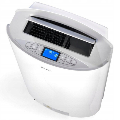 Kondicioner portativ Wood's Cortina WAC12G, 12000 BTU, klasa A, i bardhë