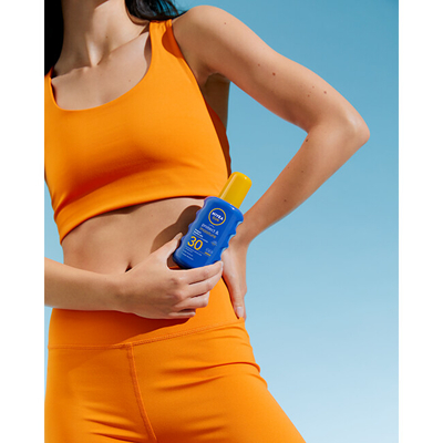 Spërkatës Nivea OF 30 Sun, 200 ml