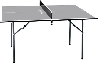 Tavolinë pingpongu Donic MIDI Table Pro Fun, 125×75×72 cm, palosëse, blu