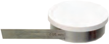 Shirit matës ndijues Limit, 0.5 x 13 mm, 3 m
