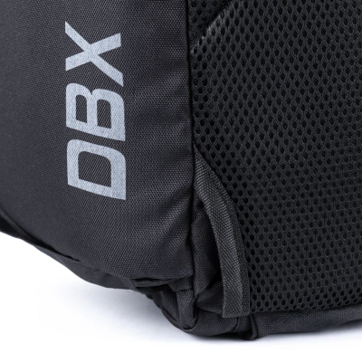 Çantë sportive DBX Bushido DBX SB 25W, 25L, 3 në 1, e zezë