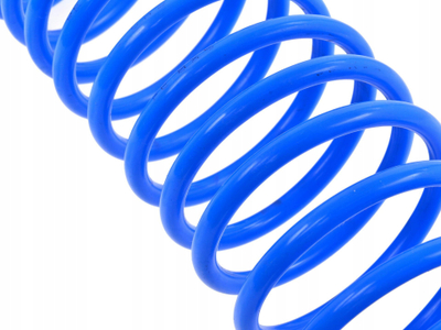 Zorrë ajri spirale GEKO, 10 m, 5x8 mm, PE