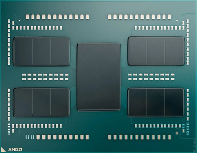 Procesor AMD Ryzen Threadripper Pro 7995WX, 96 bërthama, 192 thread-e, 2.5-5.1 GHz, i zi