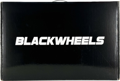 Rolera Blackwheels Flex Pro, nr. 35-38, mente
