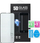 Xham mbrojtës 5D për ekranin e Xiaomi 14, tempered glass, transparencë 100%
