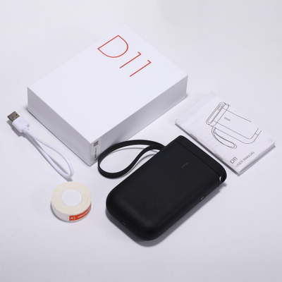 Printer etiketash Niimbot D11 Smart, Bluetooth, termik, i zi
