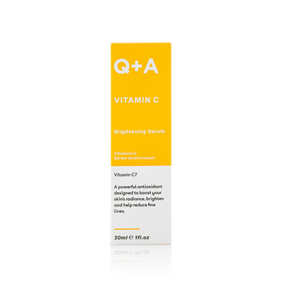Serum ndriçues me vitaminë C Q+A, 30 ml