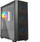 Kasë Gembird Fornax K600 ARGB, Midi Tower
