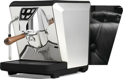 Aparat espresso Nuova Simonelli Oscar Mood, profesional, me shkop avulli, i zi