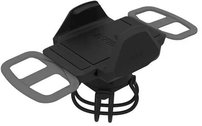 Adapter universal telefoni Zefal Universal Phone Adapter, me ngjitës 3M VHB, i zi