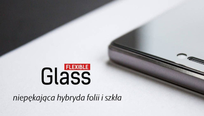 Mbrojtës ekrani 3MK FlexibleGlass për Oppo A31, i tejdukshëm
