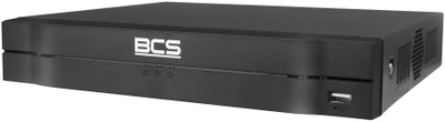 Regjistrues sigurie BCS BCS-L-XVR0401-4KE(5), 4 kanale, 8MP, HDMI 4K