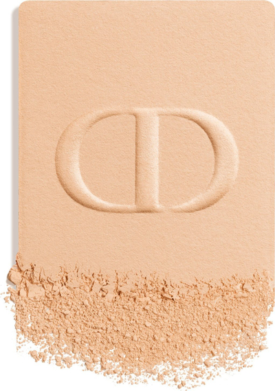 Pudër kompakte Dior Forever Natural Matte Velvet, efekt mat 24 orë, s’lyen rroba