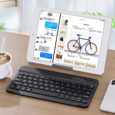 Tastierë Kaku Smart Bluetooth, 10", US, e zezë