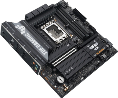 Pllakë amë ASUS TUF Gaming B860M Plus, Intel B860, DDR5, Micro ATX
