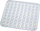 Mbulesë lavamani Wenko Crystal, 31 cm, plastike, e bardhë
