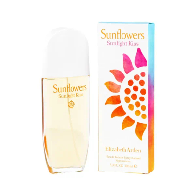 Eau De Toilette Elizabeth Arden Sunflowers Sunlight Kiss