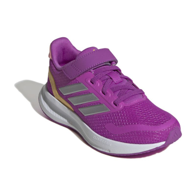 Детски спортски патики Adidas RunFalcon Junior, шарени
