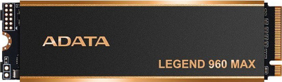 Disk SSD ADATA Legend 960 MAX, 4TB, M.2 2280 PCI-E x4 Gen4 NVMe