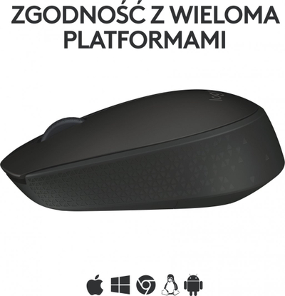 Maus Logitech M171, wireless, USB, i zi