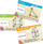 Set lojrash edukative Learning Resources LER 1773, 129 pjesë, forma gjeometrike 2D dhe 3D, shumëngjyrësh
