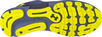 Atlete vrapi Under Armour Hovr Infinite 4 M, për burra, me amortizim HOVR, vjollcë