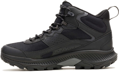 Планинарски чизми Merrell Speed Strike 2 GORE TEX, водоотпорни, зелени