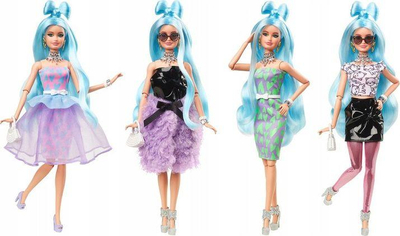 Kukull Barbie Mattel Extra Deluxe (GYJ69)