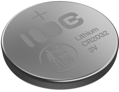 Bateri litiumi Green Cell CR2032, 3V, 220mAh, pako me 2 copë