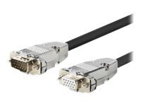 Kabllo VGA Vivolink PROVGAFM5, 5 m, D Sub, e zezë