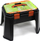 Set veglash universale ISMA 515002, 1500 pjesë, kuti-stol plastike, gri