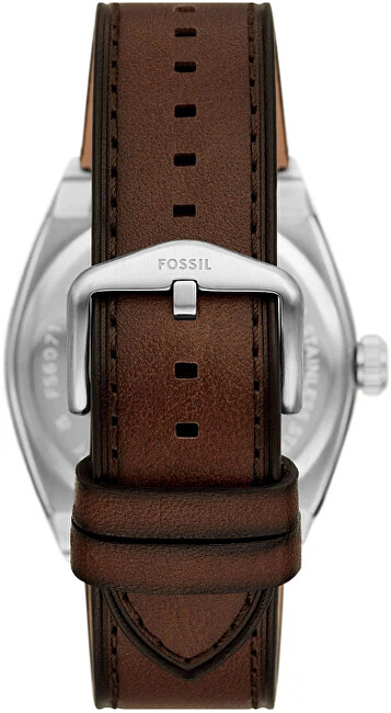 Orë dore për meshkuj Fossil Everett FS6071, e kaftë