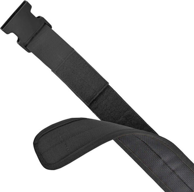 Rryp taktik Condor LCS Gun Belt, madhësia L, ngjyrë e zezë