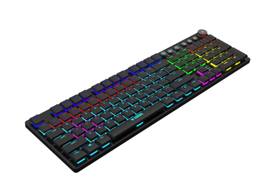 iBox Aurora K-6 Механичка Гејминг Тастатура, Црна