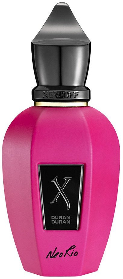 Parfum Xerjoff Duran Duran NeoRio Fluo Pink, eau de parfum, 50ml, rozë