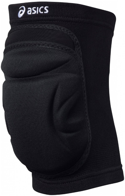 Штитник за колено Asics Performance 672540-0900, за одбојка, црн
