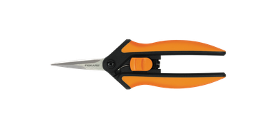 Gërshërë Fiskars SP130, zezë/ portokalli