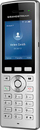 Telefon IP pa tela Grandstream WP822, 2 linja, WiFi, i zi